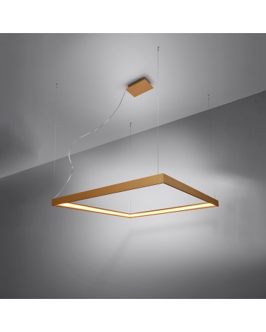 Kronleuchter NELYA M gold 4000K