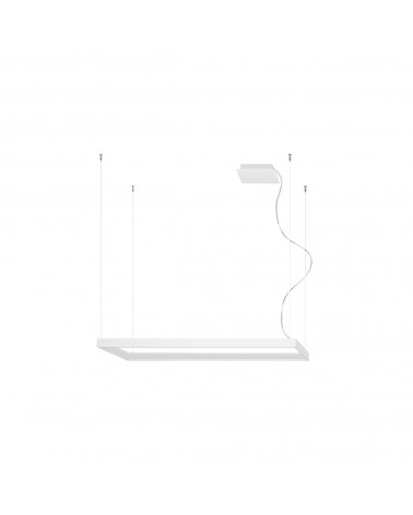 Kronleuchter TUULA M weiß 3000K