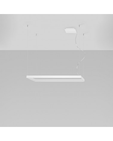 Kronleuchter TUULA M weiß 3000K