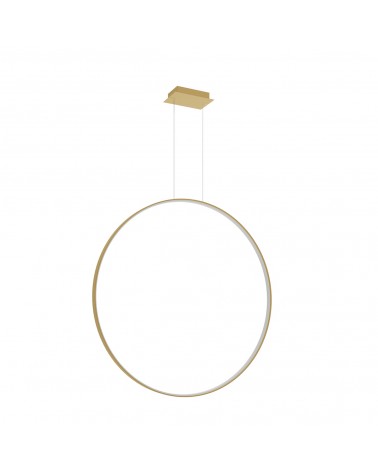 Hängeleuchte RIO 110 gold LED 4000K