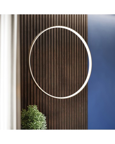 Hängeleuchte RIO 110 gold LED 4000K