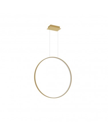 Hängeleuchte RIO 78 gold LED 3000K
