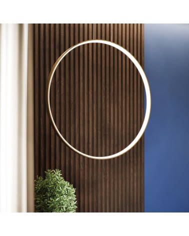 Hängeleuchte RIO 110 gold LED 3000K