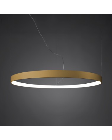 Kronleuchter RIO 78 golden LED 4000K