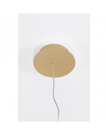 Kronleuchter RIO 78 golden LED 4000K