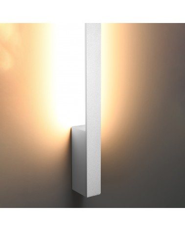 Wandleuchte LAHTI S weiß 3000K