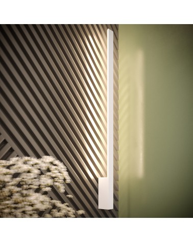 Wandleuchte LAHTI S weiß 3000K