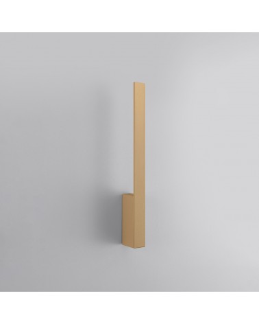 Wandleuchte LAHTI S golden 3000K