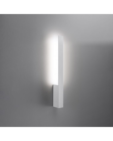 Wandleuchte LAHTI S weiß 4000K