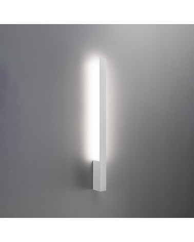 Wandleuchte LAHTI M weiß 4000K