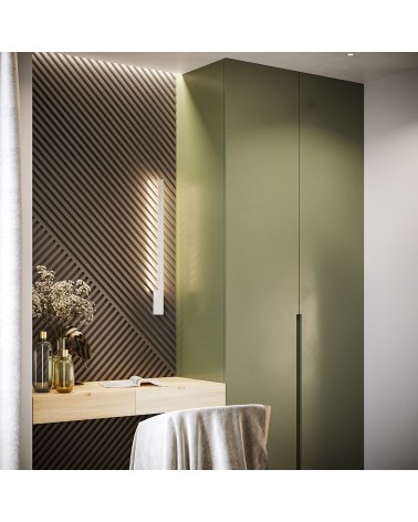 Wandleuchte LAHTI M weiß 4000K