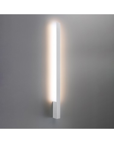 Wandleuchte LAHTI L weiß 3000K