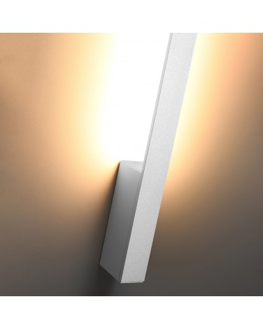 Wandleuchte LAHTI L weiß 3000K