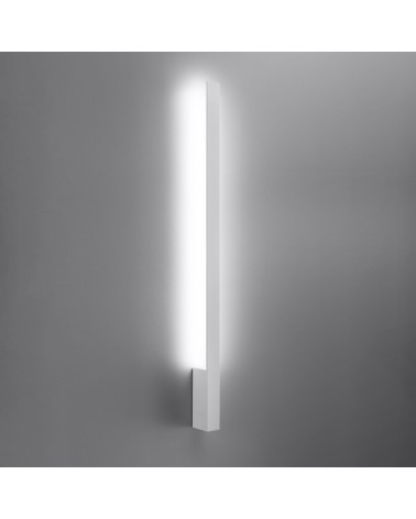 Wandleuchte LAHTI L weiß 4000K