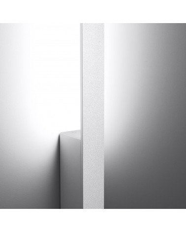 Wandleuchte LAHTI L weiß 4000K