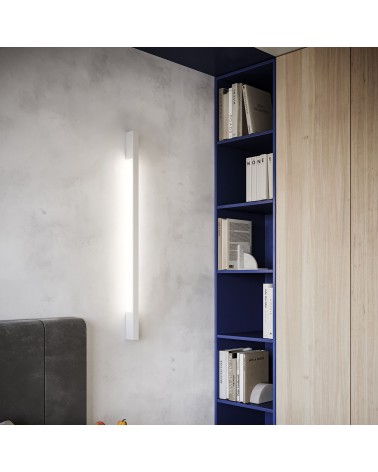 Wandleuchte SAPPO M weiß 3000K