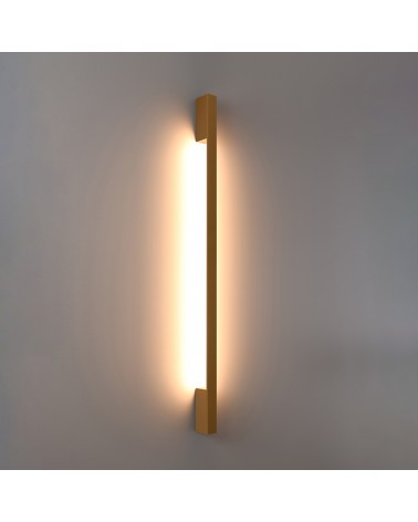 Wandleuchte SAPPO M golden 3000K