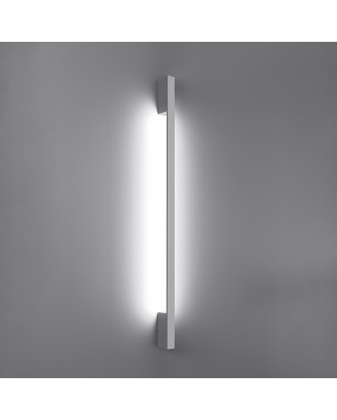 Wandleuchte SAPPO M weiß 4000K