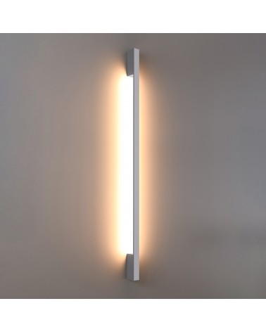 Wandleuchte SAPPO L weiß 3000K