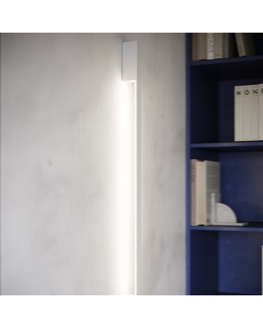 Wandleuchte SAPPO L weiß 3000K