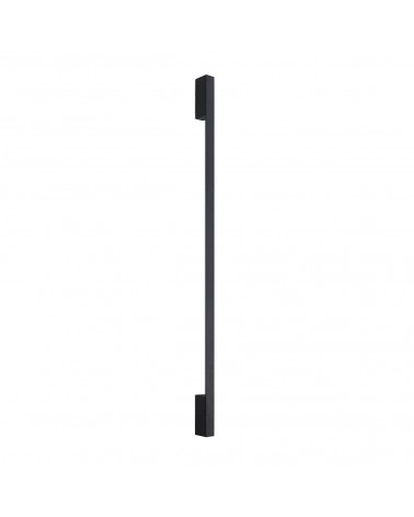 Wandleuchte SAPPO L schwarz 3000K