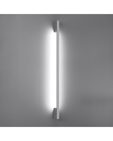 Wandleuchte SAPPO L weiß 4000K