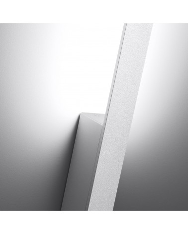 Wandleuchte SAPPO L weiß 4000K