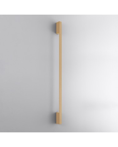 Wandleuchte SAPPO L golden 4000K