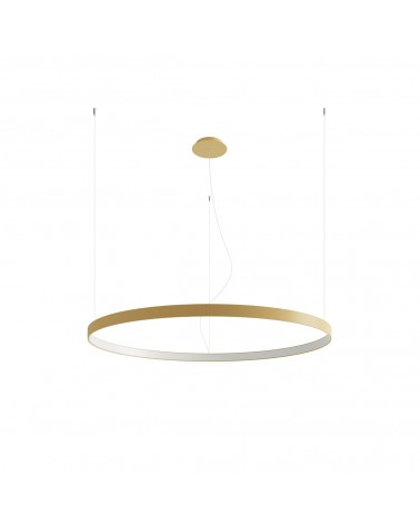 Kronleuchter RIO 110 golden LED 4000K