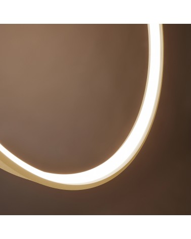 Hängeleuchte RIO 55 gold LED 3000K