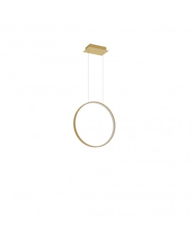 Hängeleuchte RIO 55 gold LED 4000K