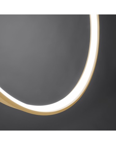 Hängeleuchte RIO 55 gold LED 4000K