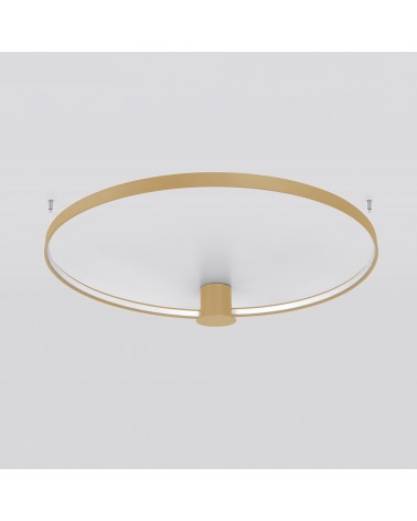 Deckenleuchte RIO 110 golden LED 4000K