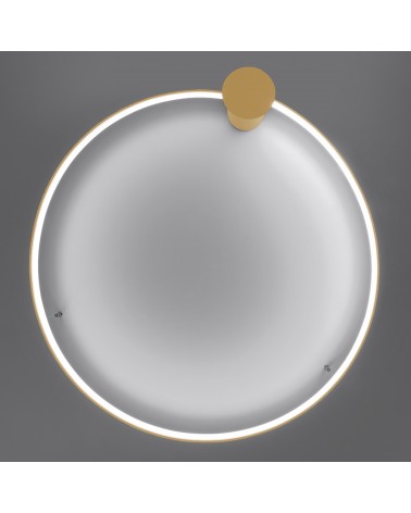 Deckenleuchte RIO 110 golden LED 4000K