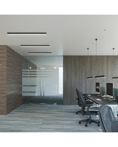 Hängeleuchte PINNE 200 weiß