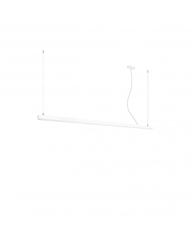 Hängeleuchte PINNE 200 weiß