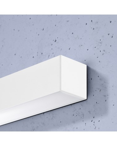 Wandleuchte PINNE 200 weiß