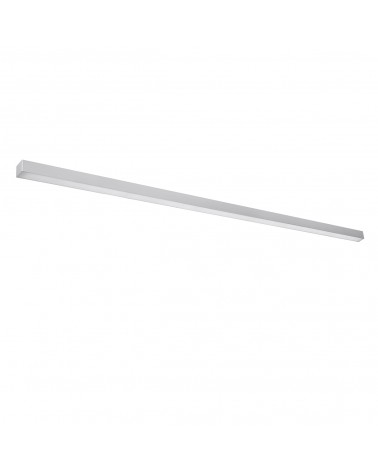 Wandleuchte PINNE 200 grau