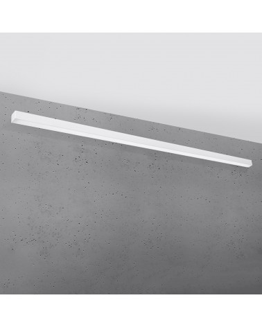 Wandleuchte PINNE 200 weiß