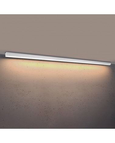 Deckenleuchte PINNE 200 weiß