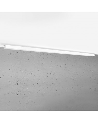 Deckenleuchte PINNE 200 weiß