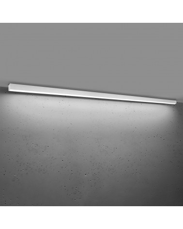 Deckenleuchte PINNE 200 weiß