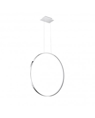 Hängeleuchte RIO 78 chrom LED 4000K