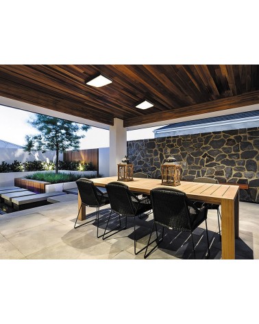 QUADO L, A 25W 3000K