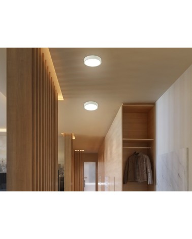 SLIM-R ON, L 20W 3000K