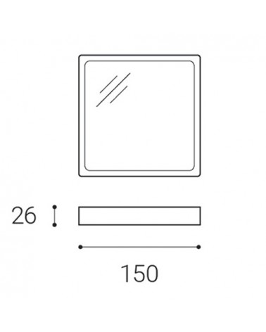 SLIM-Q ON, S 10W 3000K