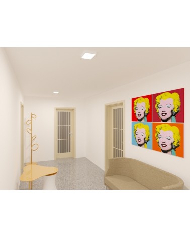 SLIM-Q ON, L 20W 3000K