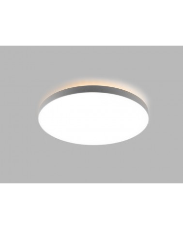 RINGO 80 P/N, W DALI/PUSH DIM 70+6W 3000K