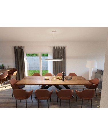 CIRCLE 80 P-Z, W 62W 3000K