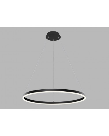 CIRCLE 80 P-Z, B 62W 3000K